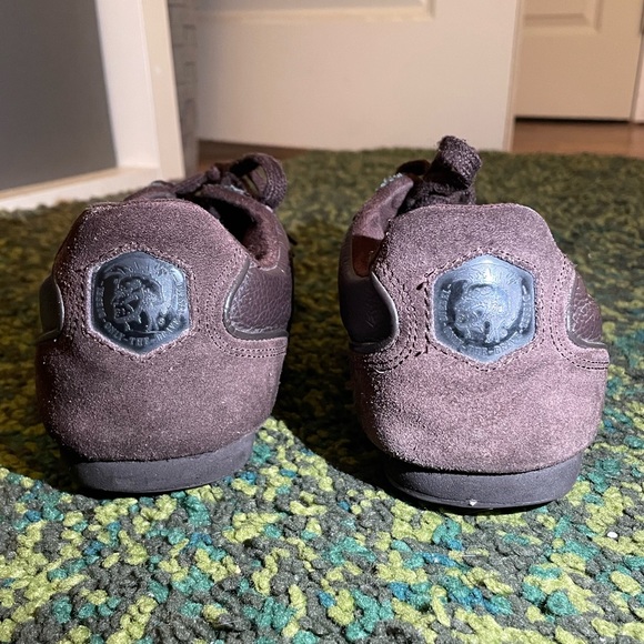 Vintage Brown Diesel Loop Shoes - Picture 3 of 5